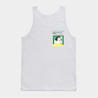 USD000003 - George Washington as Lloyd Christmas Series 2 Tank Top